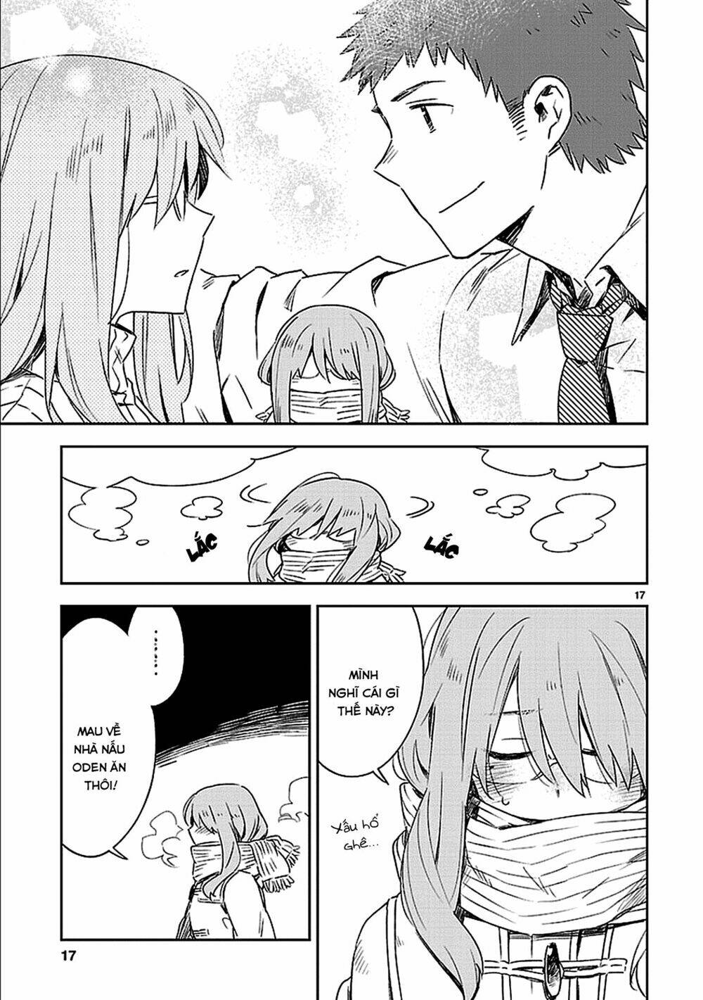 Omaera Zenin Mendokusai!: Chapter 20.5