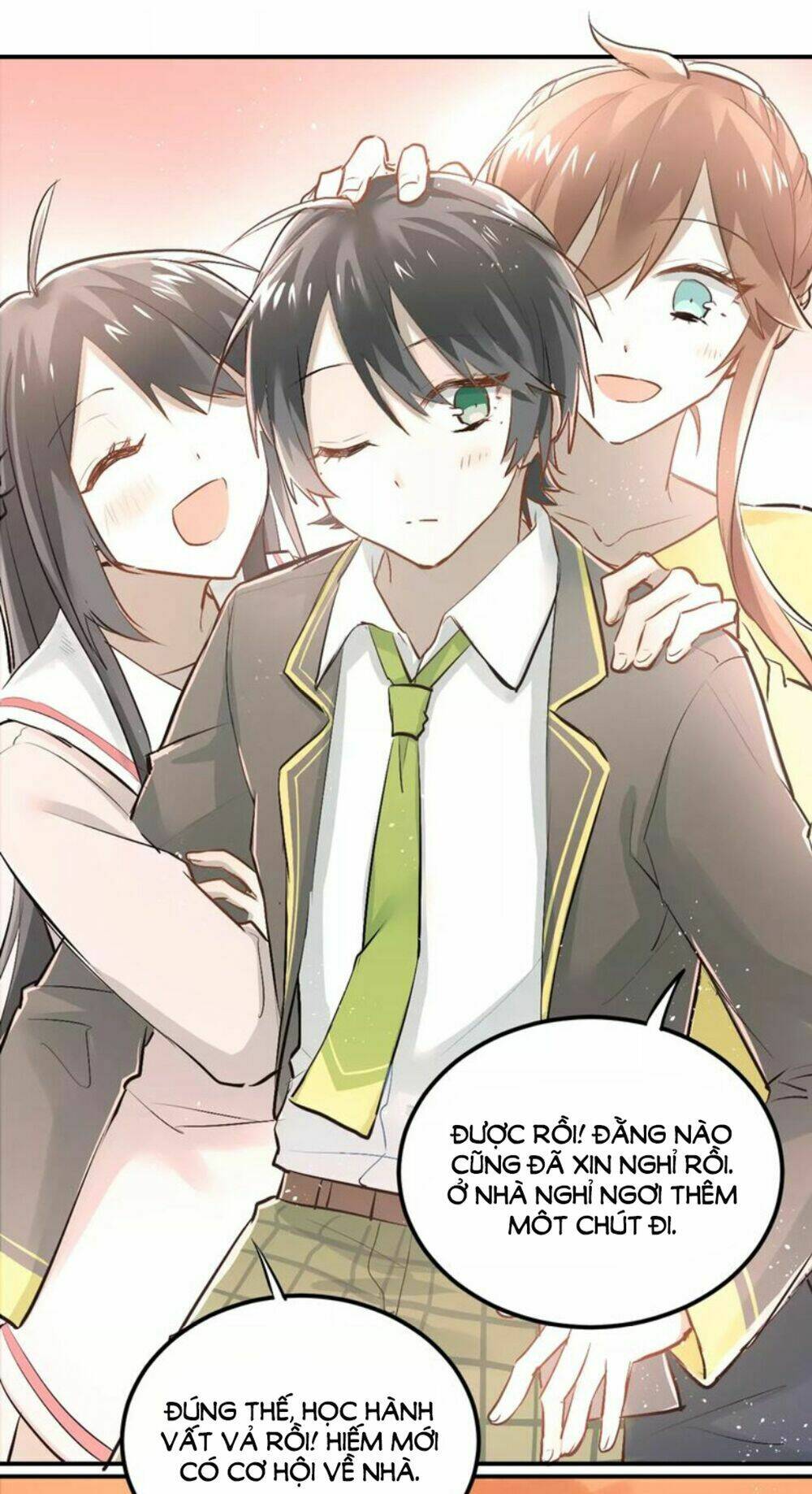 Đầu Gấu Biết Yêu: Chapter 46