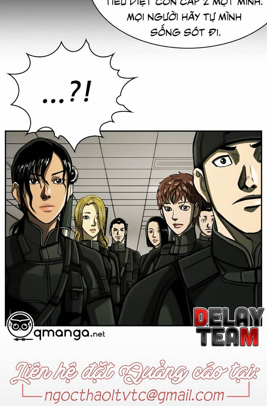 Thợ Săn Đầu Tiên: Chapter 58