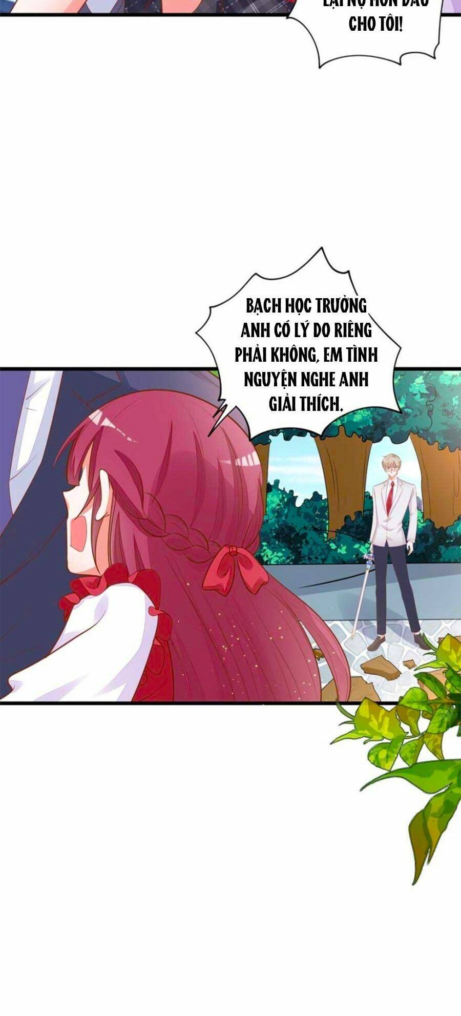 Thịnh Thế Hoa Sủng: Tôi Bị Bắt Làm Tù Binh: Chapter 17