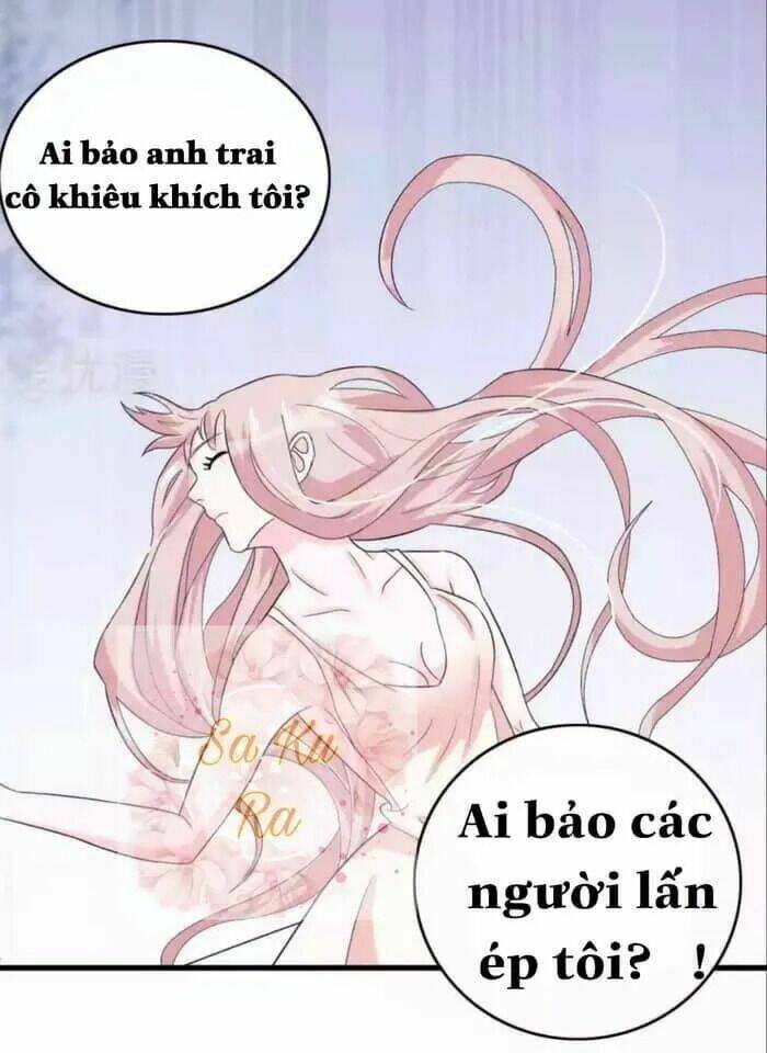 Tôi Vốn Dĩ Bị Bệnh Kiều: Chapter 31