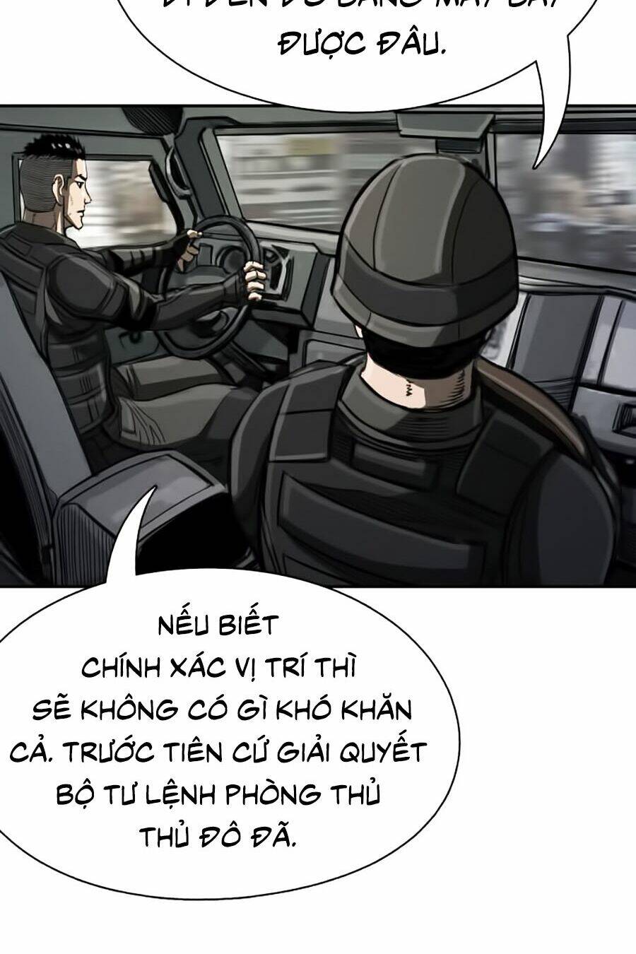 Thợ Săn Đầu Tiên: Chapter 36