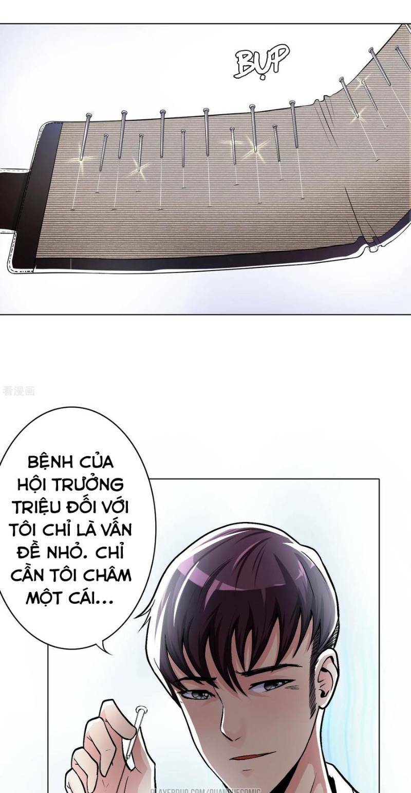Hệ Thống Tiên Tôn Tại Đô Thị: Chapter 10