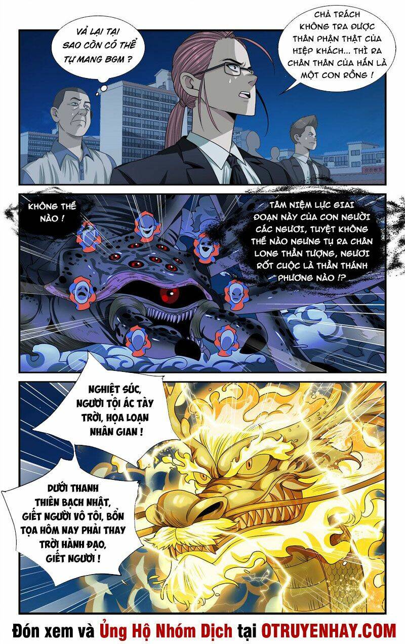 Ta Tự Quản Lý Hệ Thống: Chapter 33