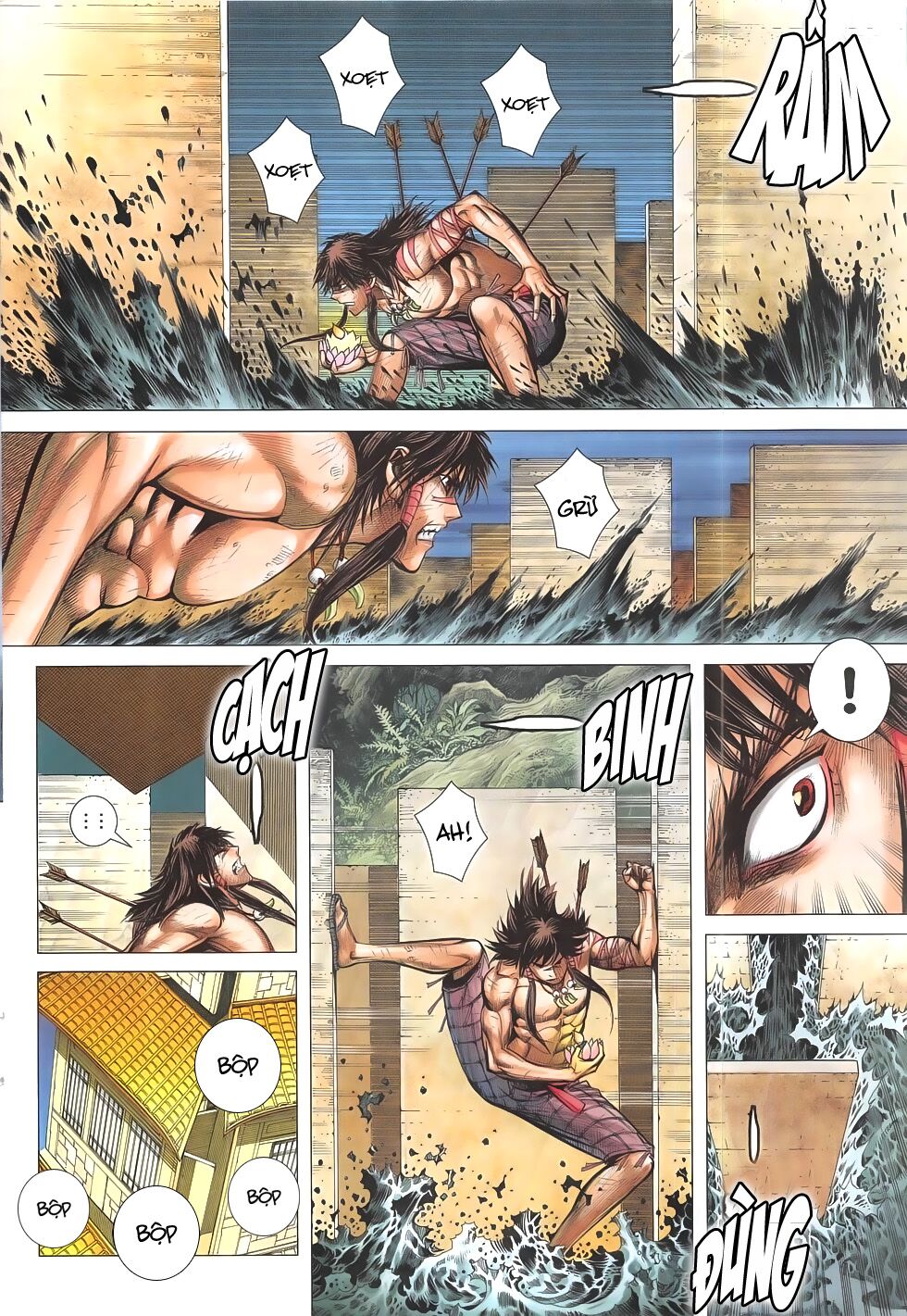 Tây Du: Chapter 4