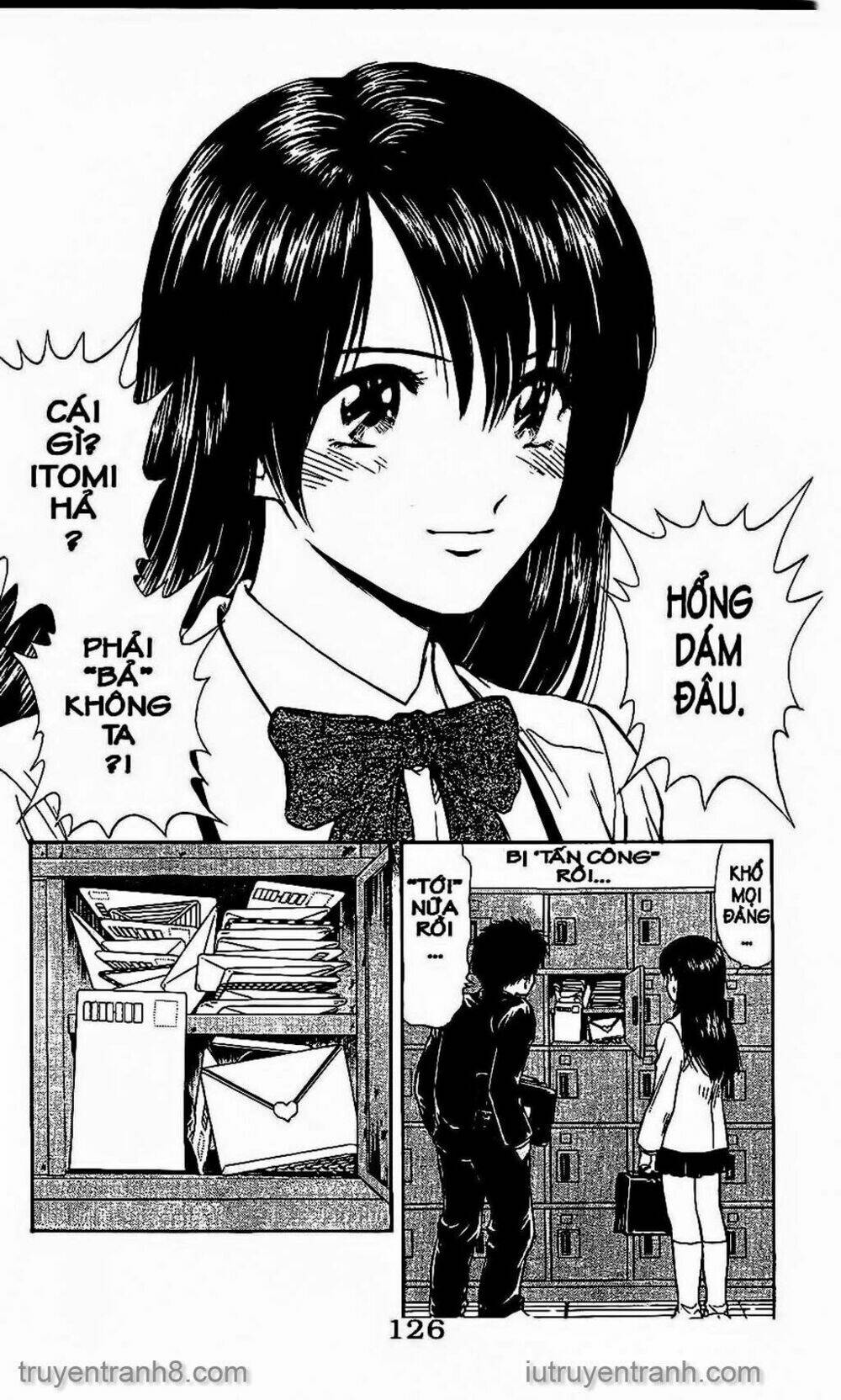 Saladdays: Chapter 74