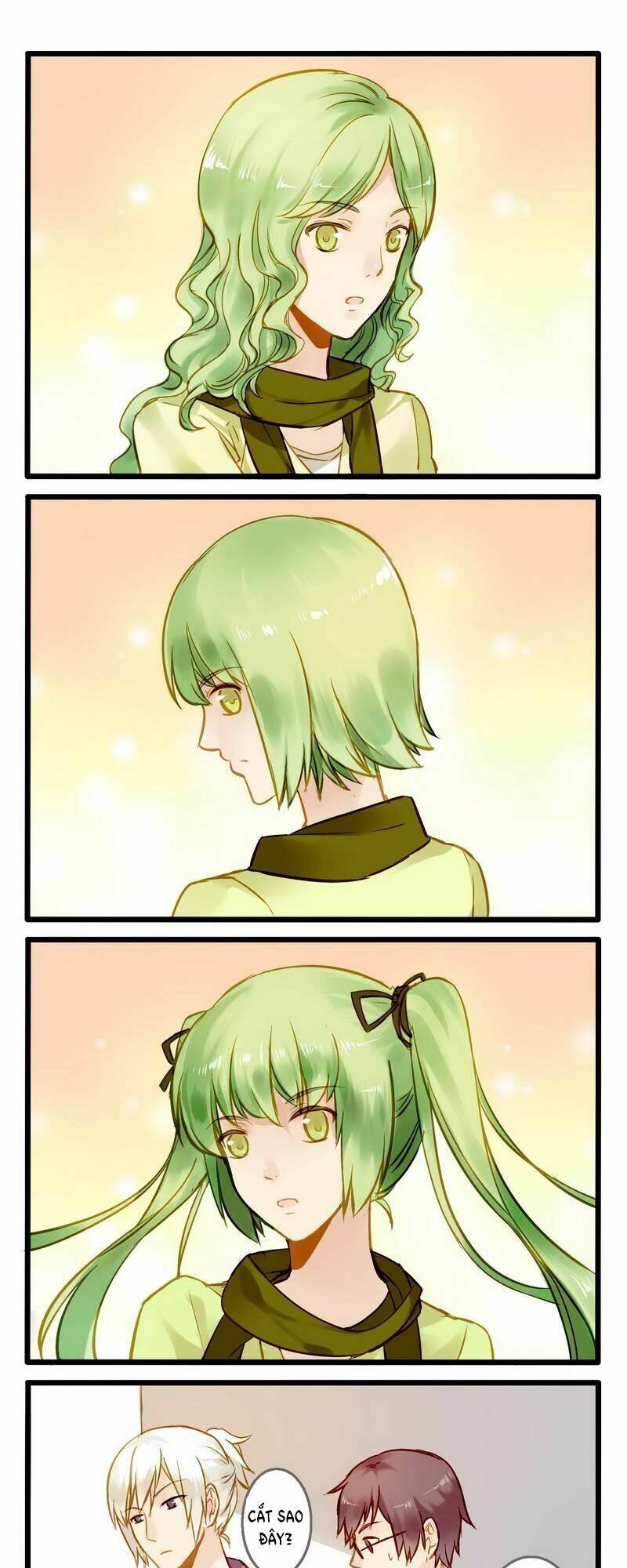 Hằng Mộng Nam Thần: Chapter 3