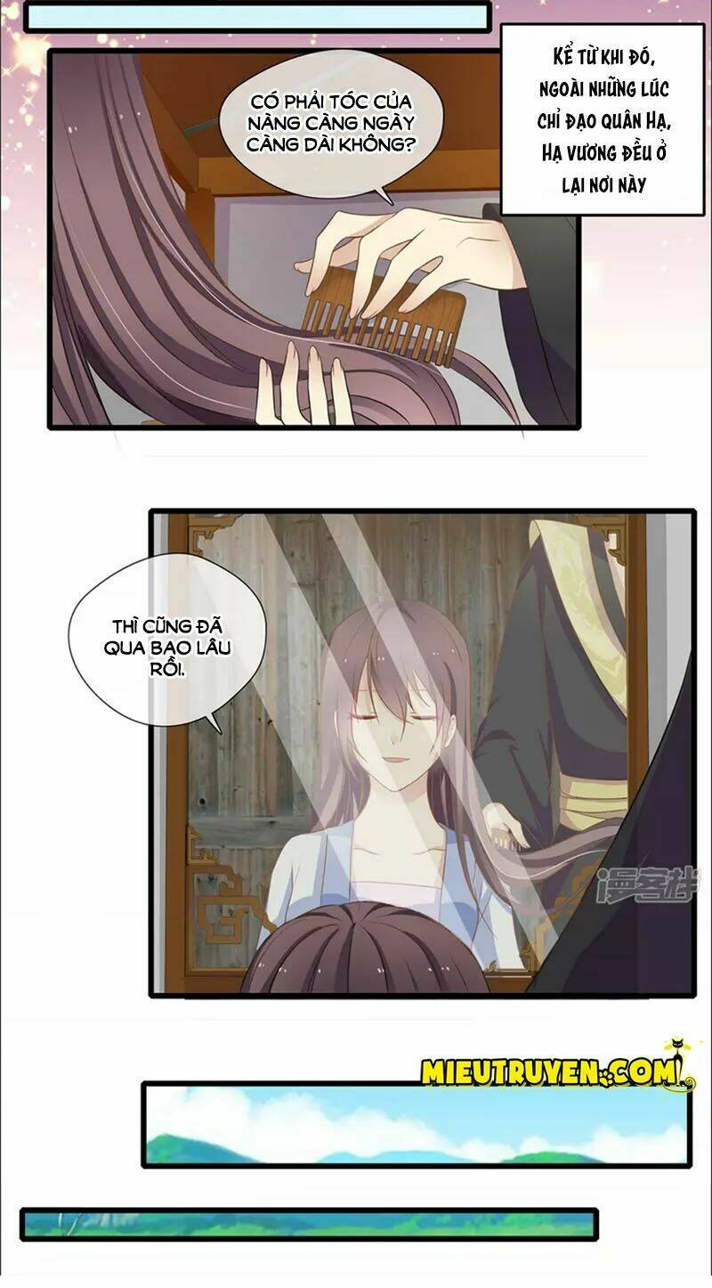 Luyến Ái Bạo Quân: Chapter 57