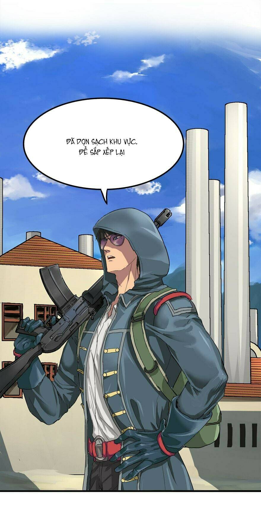 Vua Sinh Tồn: Chapter 8