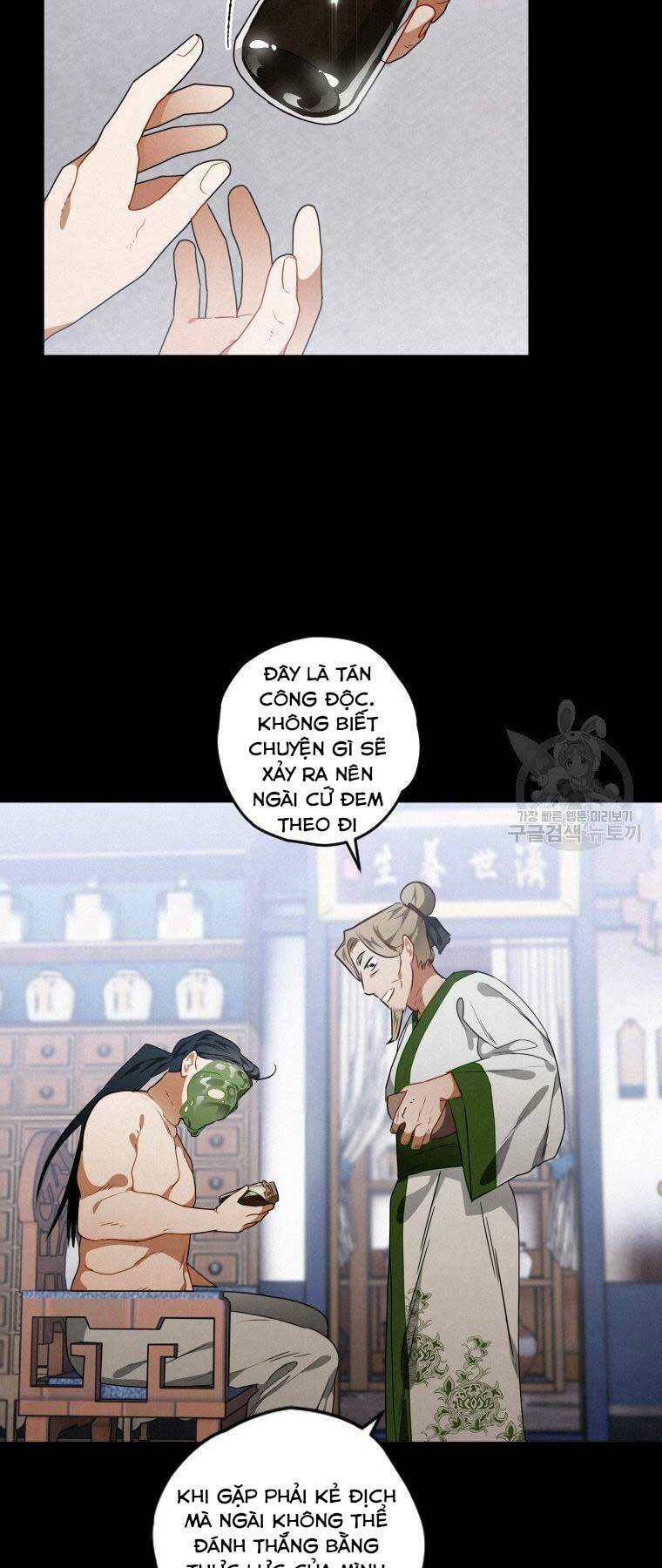 Thời Đại Hoàng Kim Của Thiên Kiếm: Chapter 13