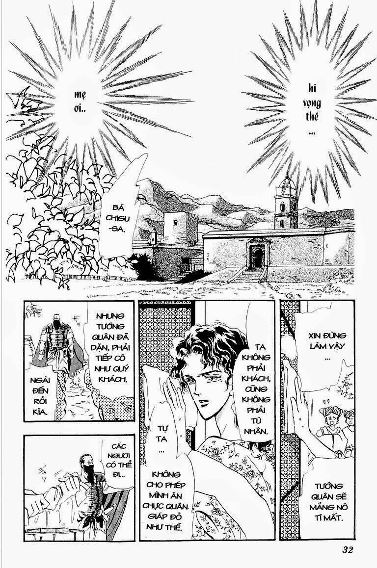 Đứa Con Số Phận: Chapter 21