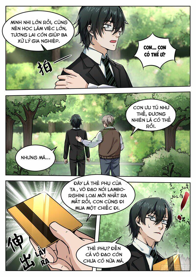 Khắc Kim Phong Thần: Chapter 15