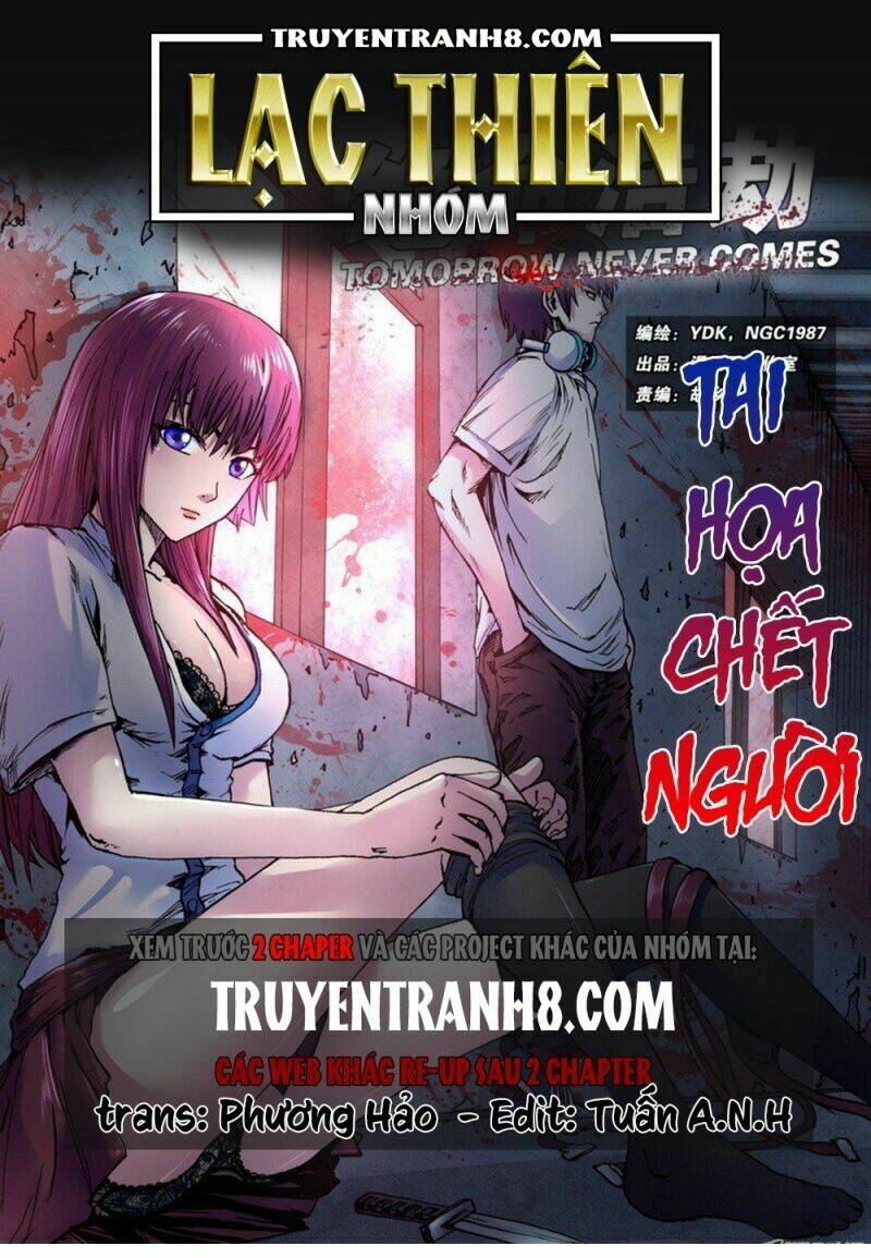 Tai Họa Chết Người: Chapter 11