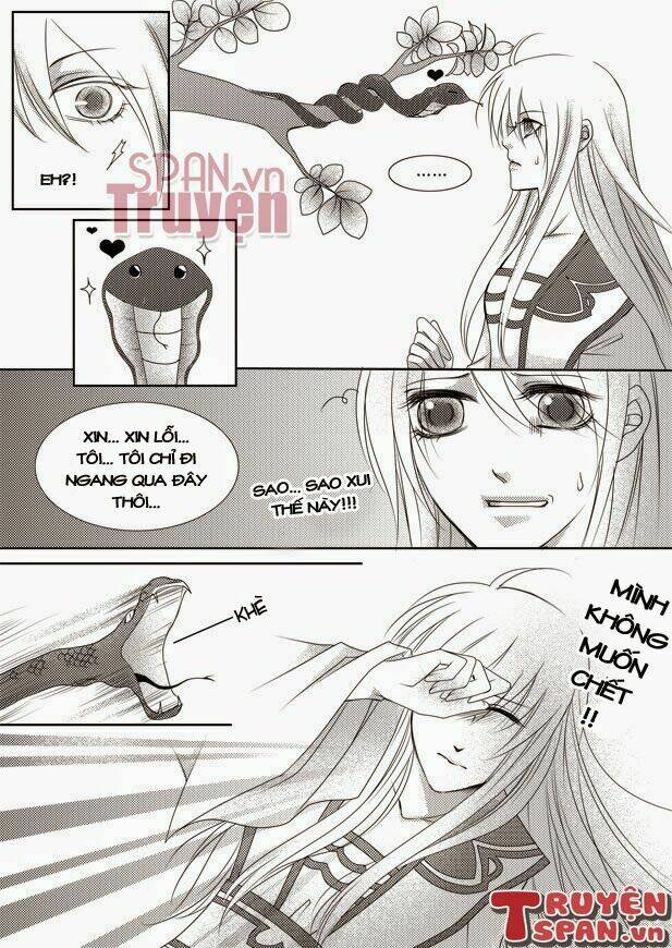 Xuyên Việt Thiên Hạ: Chapter 3