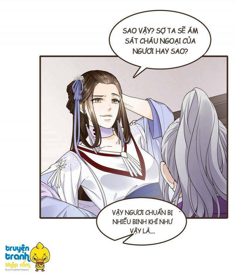 Đại Giá Thừa Tướng: Chapter 41