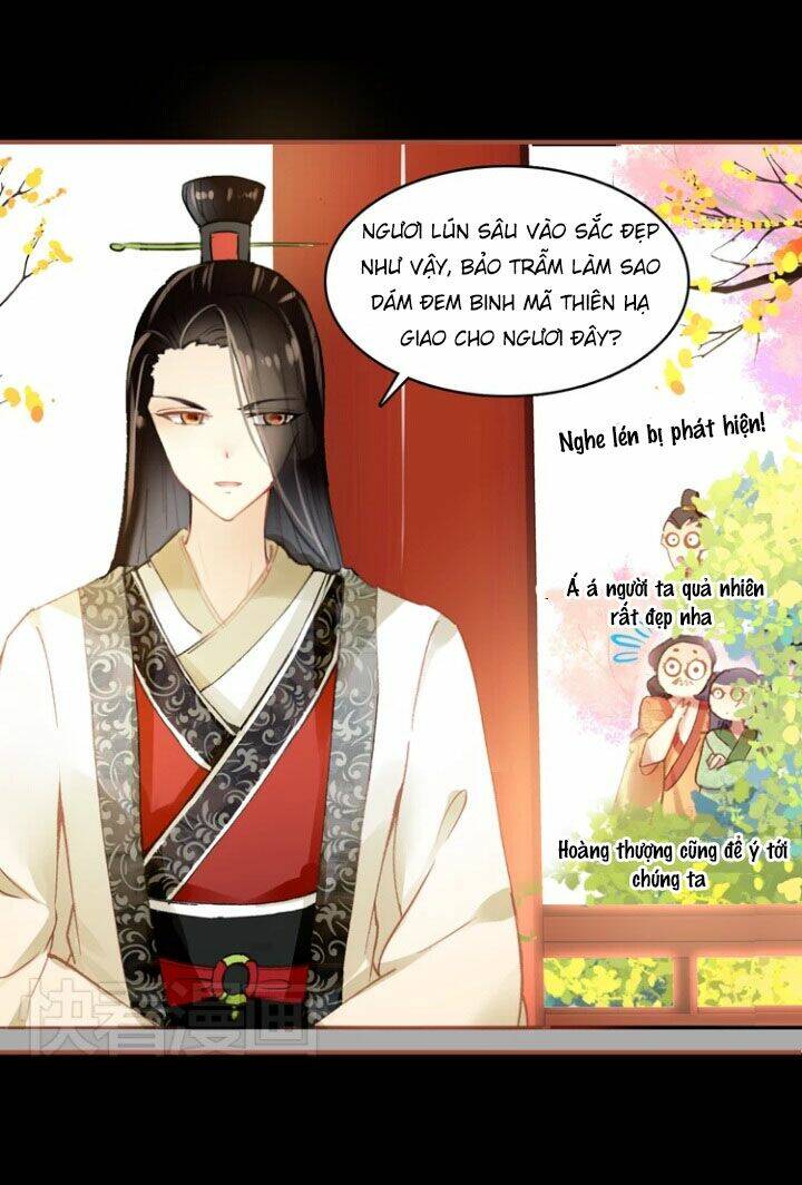 Mỹ Nhân Làm Tướng: Chapter 2