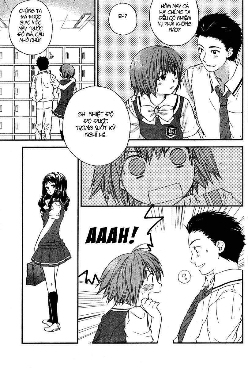 Kashimashi: Chapter 15