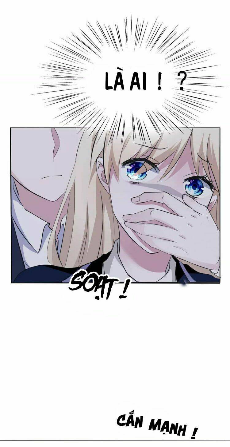 Một Lời Không Hợp Liền Hút Máu: Chapter 3