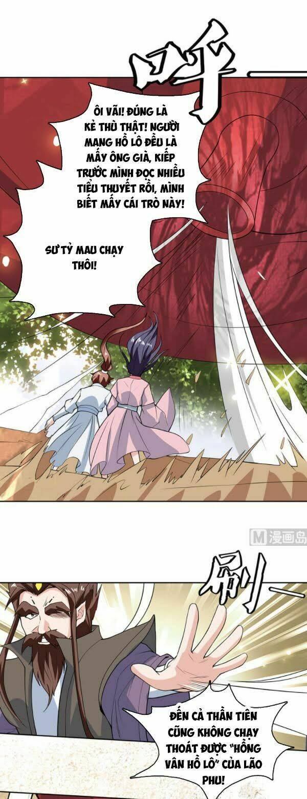 Tối Cường Thần Thú Hệ Thống: Chapter 218