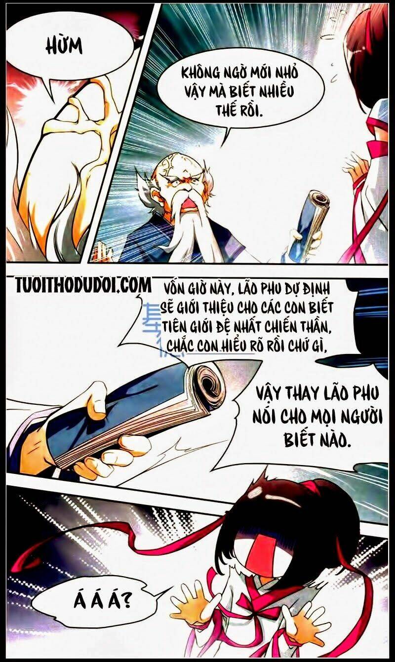 Hoa Thiên Cốt: Chapter 28