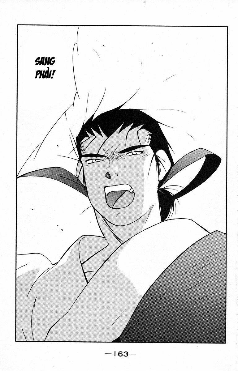 Kaiouki - Hải Hoàng Ký: Chapter 79