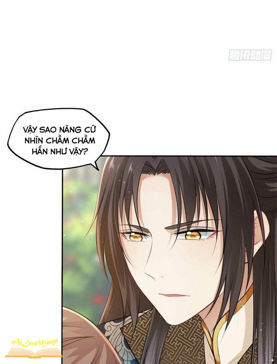 Vương Phi Thật Thích Trang Điểm: Chapter 105