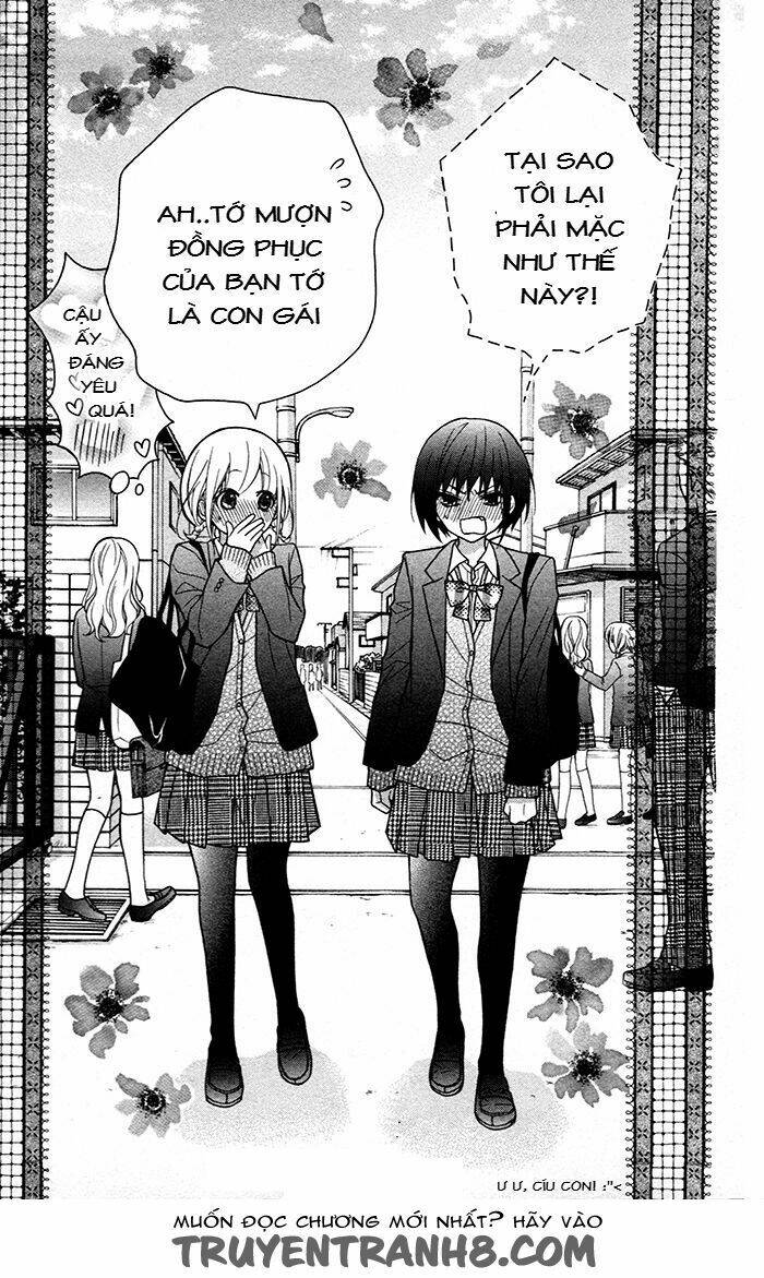 Henyoku No Labyrinth: Chapter 47