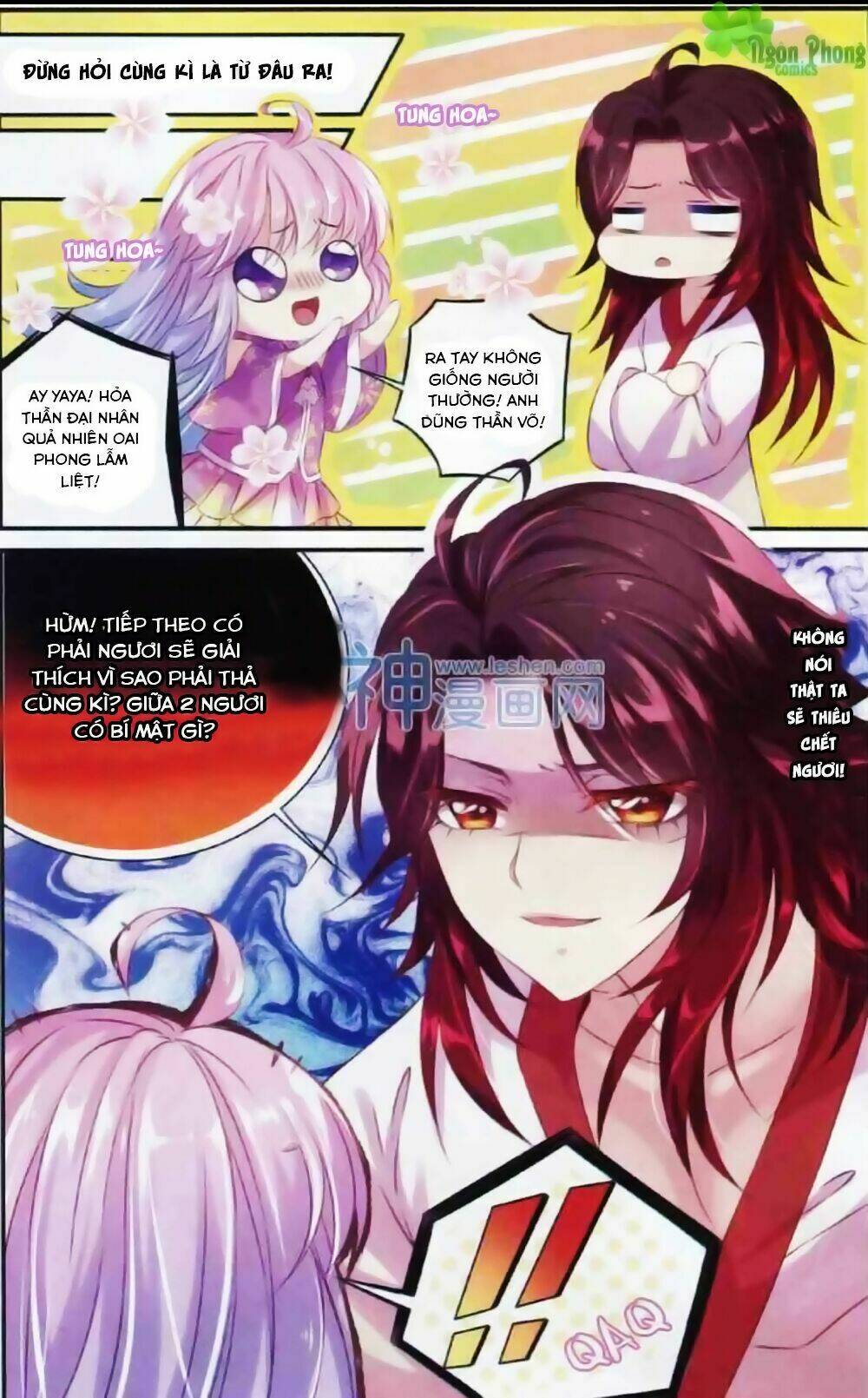 Hương Mật Trầm Trầm: Chapter 9