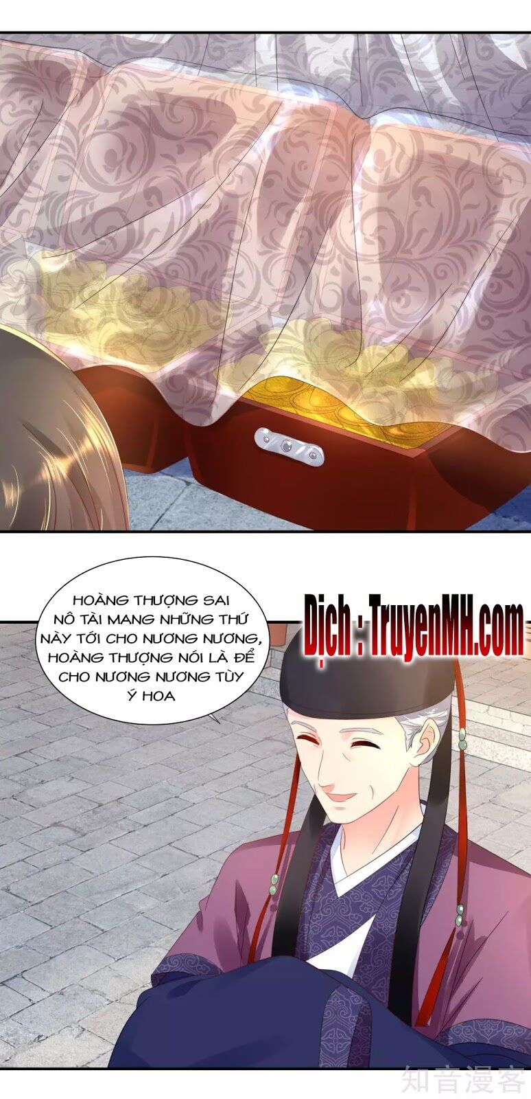 Lãnh Cung Phế Hậu Muốn Nghịch Thiên: Chapter 81