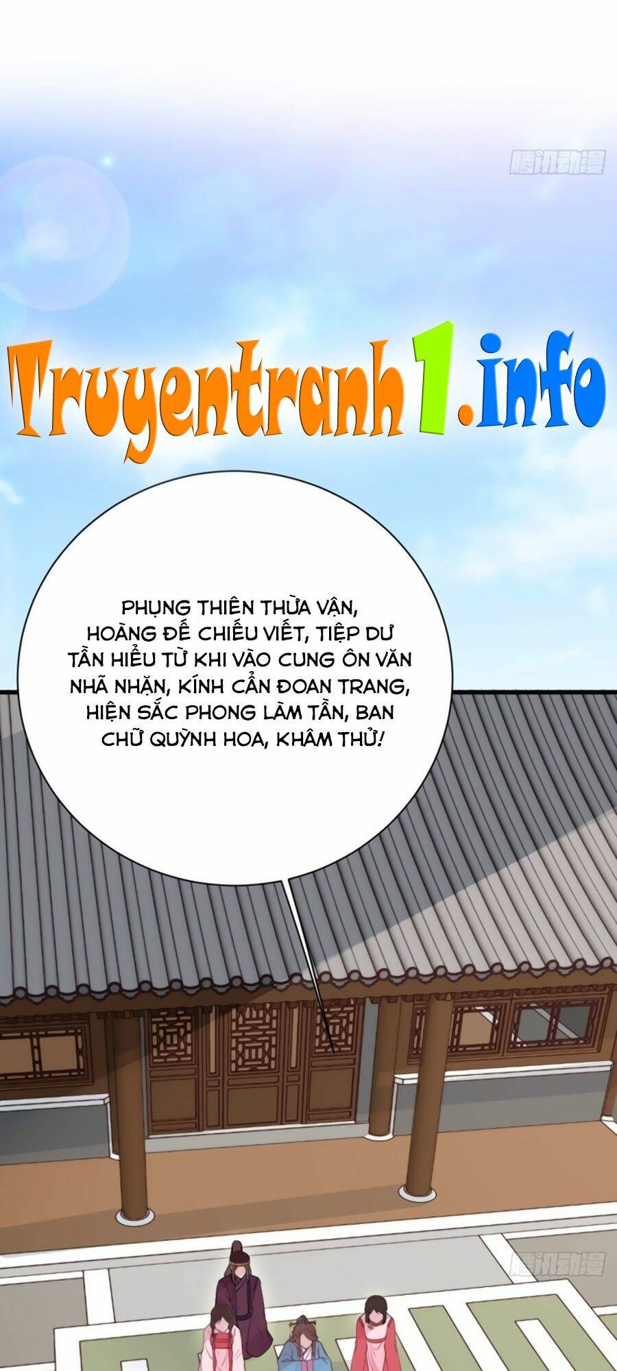 Cung Đấu Live: Chapter 46
