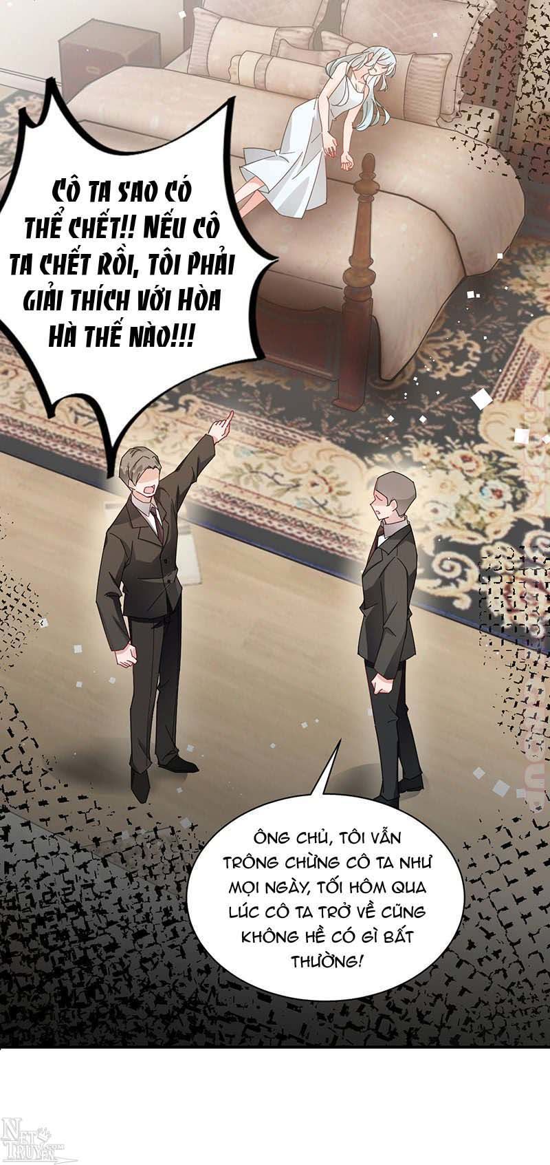 Thịnh Thế Điềm Sủng: Tiểu Manh Thê Của Dịch Thiếu: Chapter 115