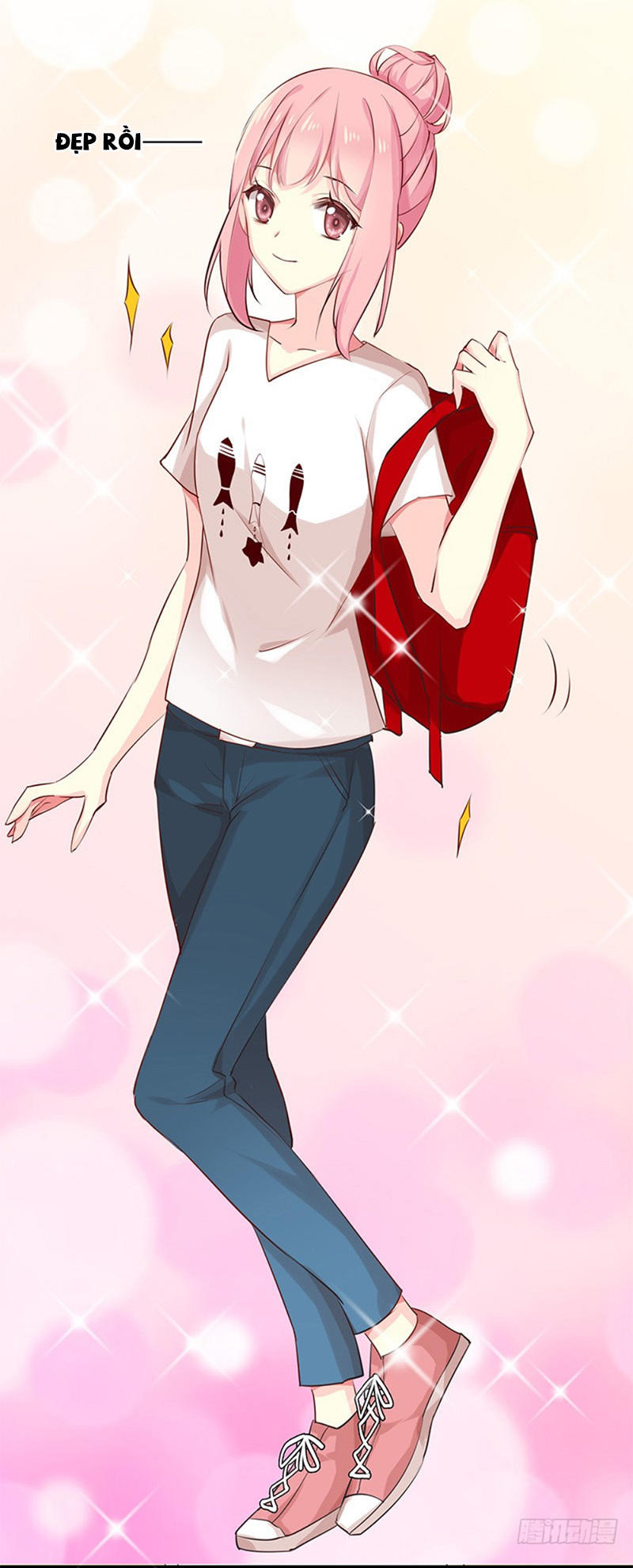 Ông Xã Hờ Chơi Trò Thần Bí: Chapter 6