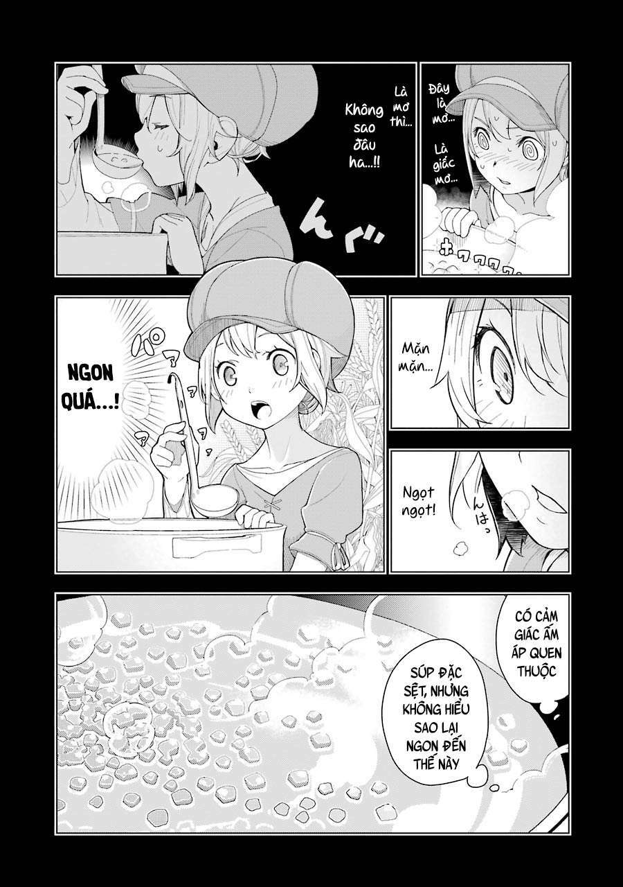 Isekai Shokudou: Chapter 2