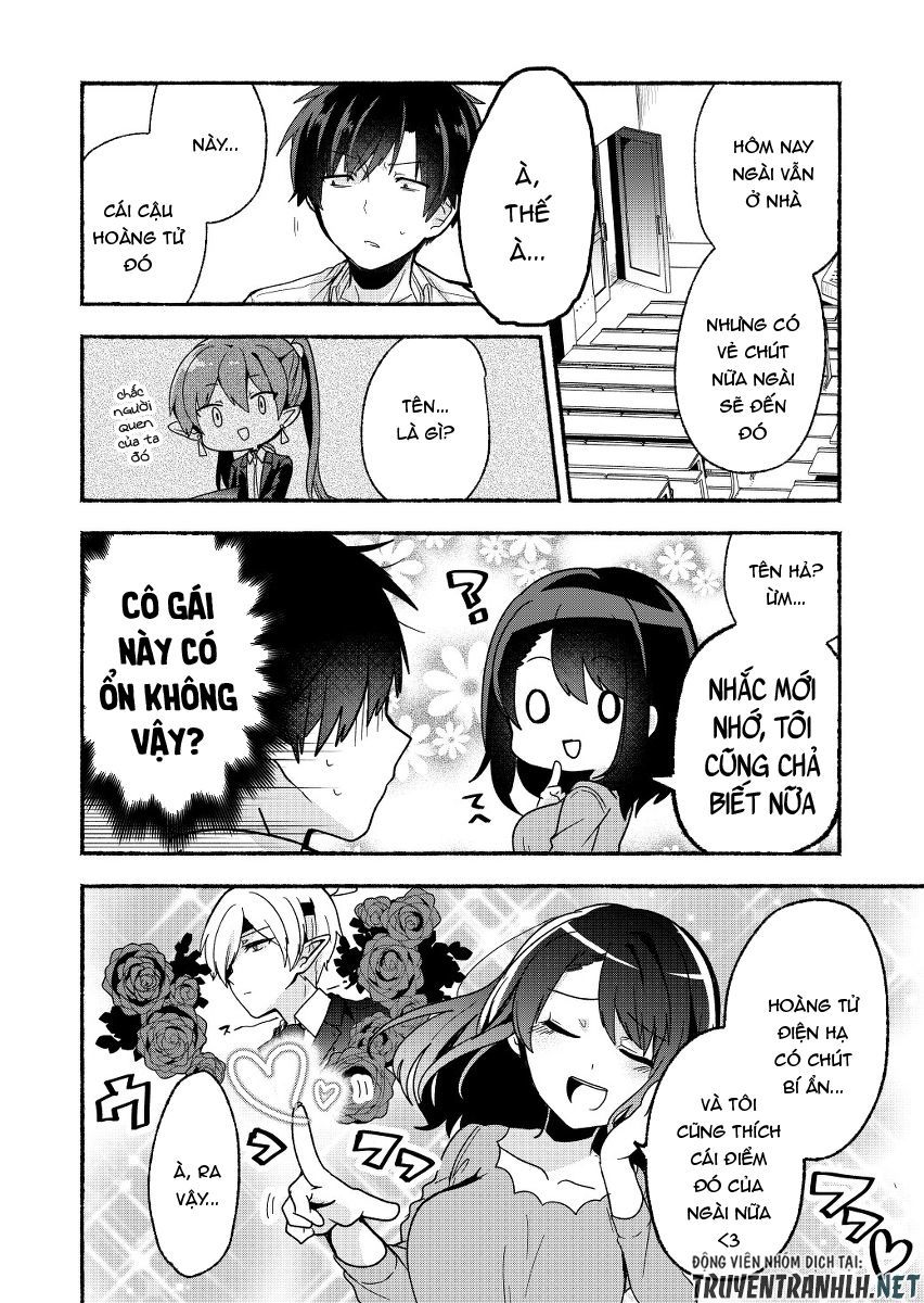 Rokujo Hitoxma: Chapter 5