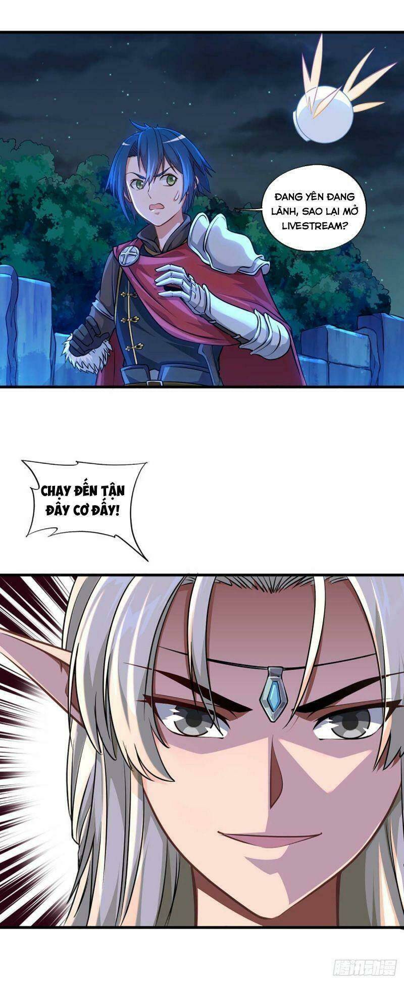 Ta Livestream Tại Dị Giới: Chapter 10