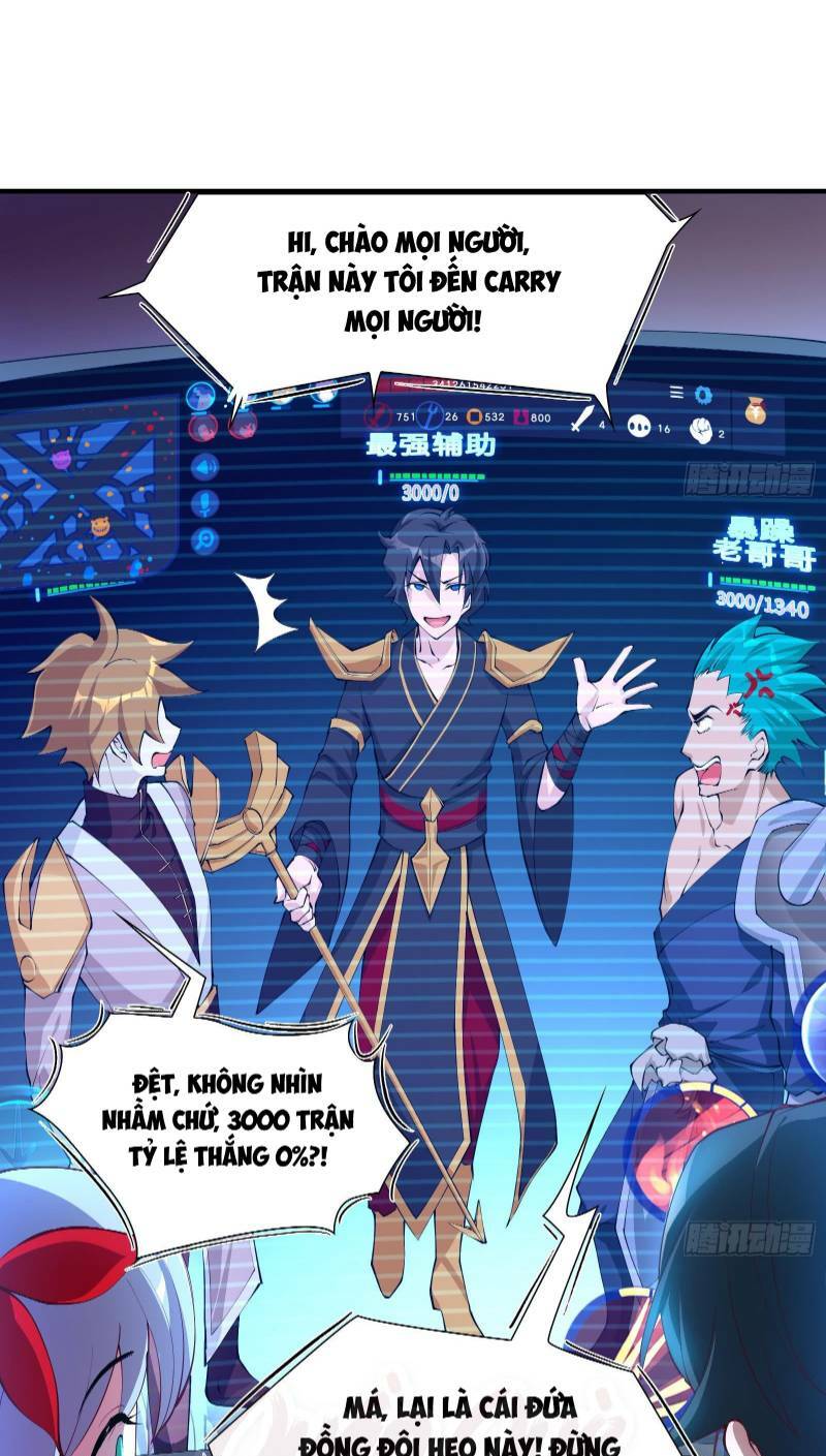 Shipper Thần Cấp: Chapter 2