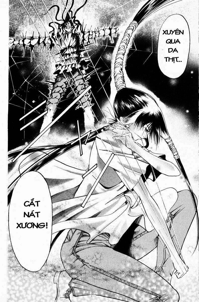Get Backers: Chapter 43