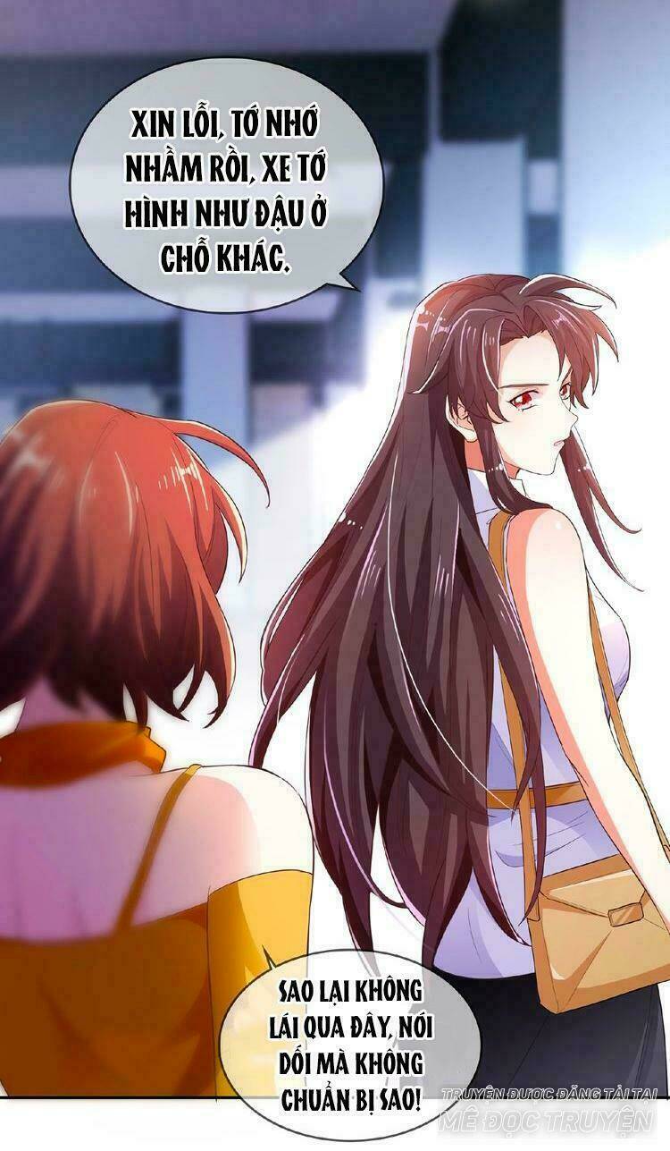 Tổng Tài Khăng Khăng Lấy Vợ Thế Thân: Chapter 21
