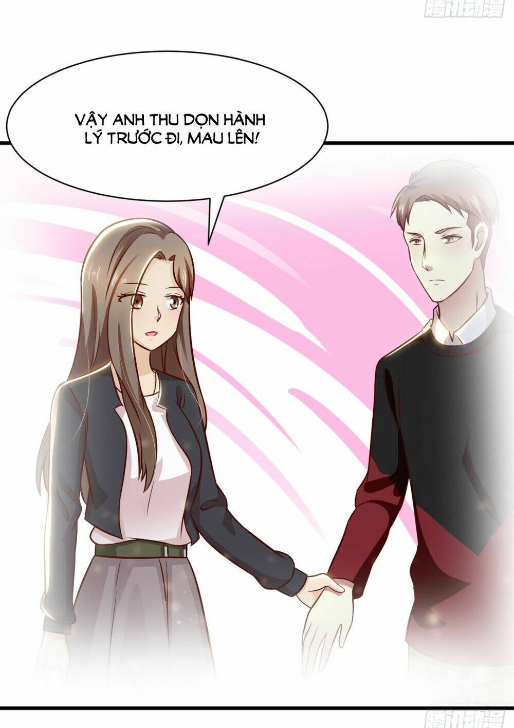 Thời Gian Đều Biết: Chapter 32