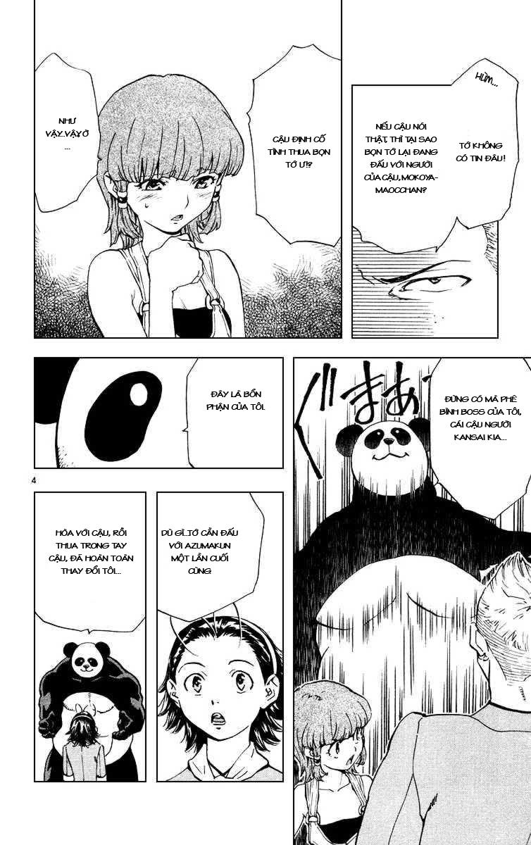 Vua Bánh Mì: Chapter 165