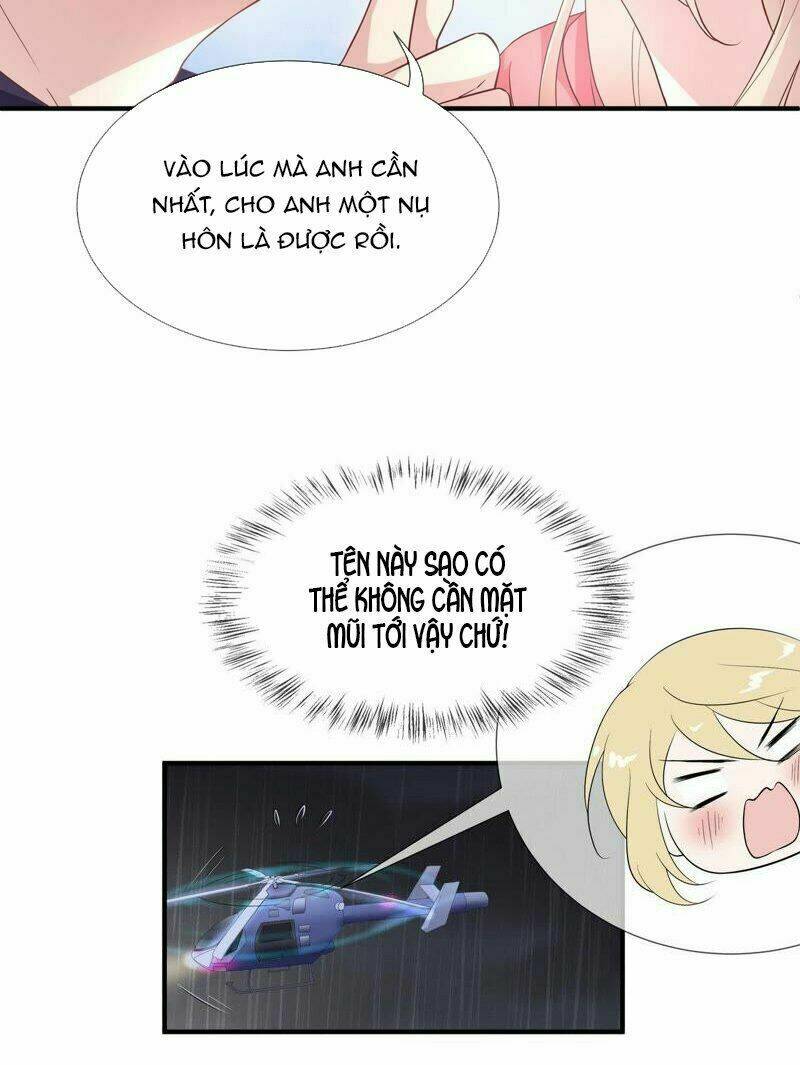 Chiến Lược Lãng Mạn Của Thịnh Thiếu: Chapter 70