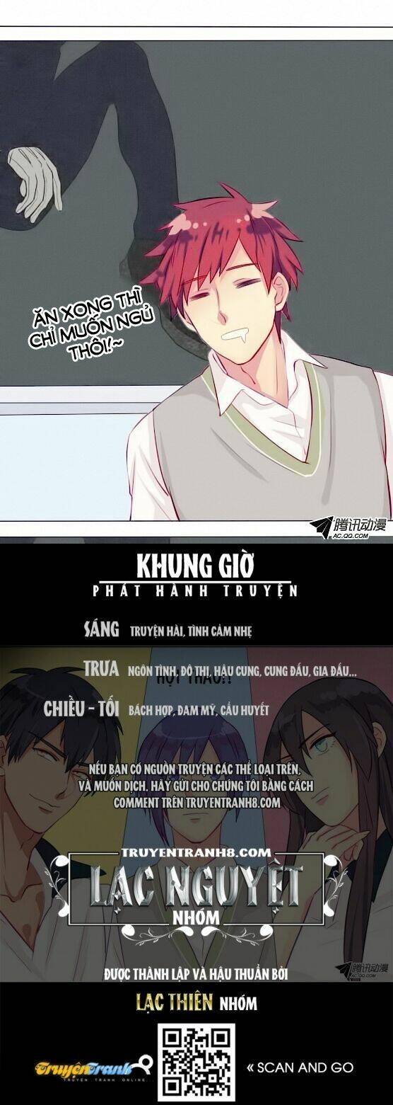 Song Sinh Đổi Chỗ Ở: Chapter 8