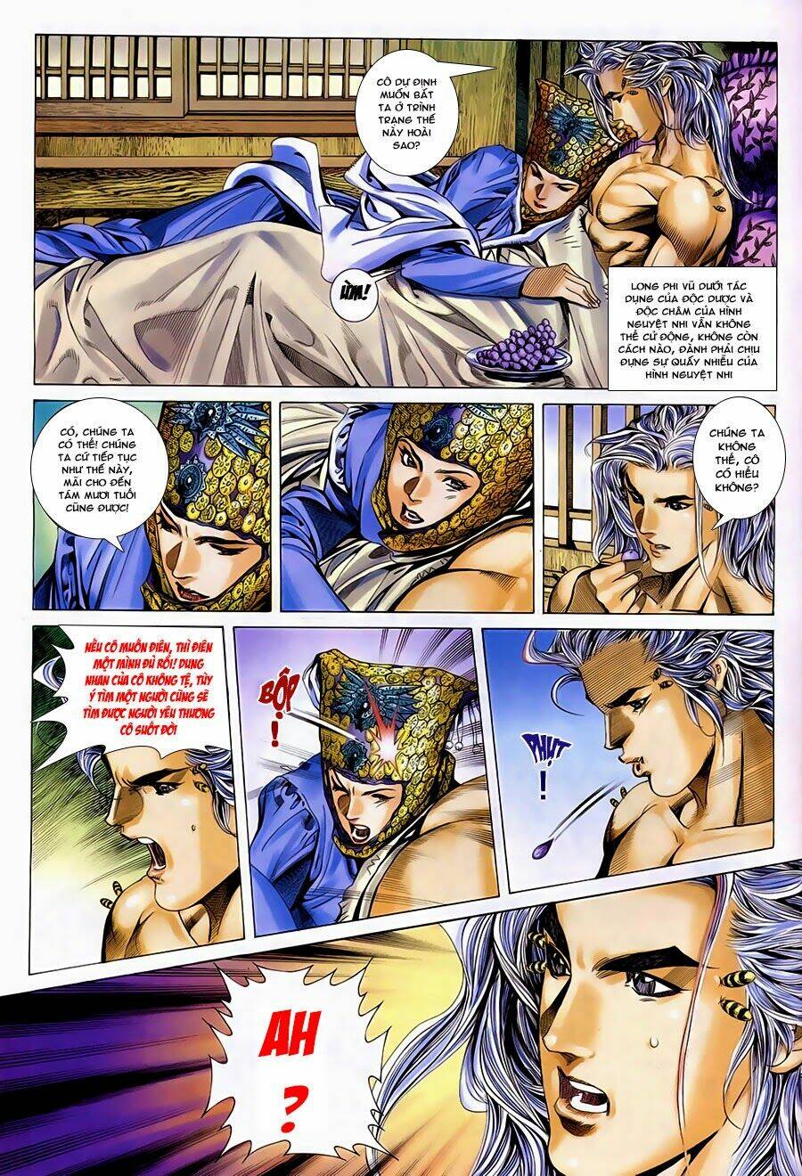 Tuyệt Thế Vô Song: Chapter 129