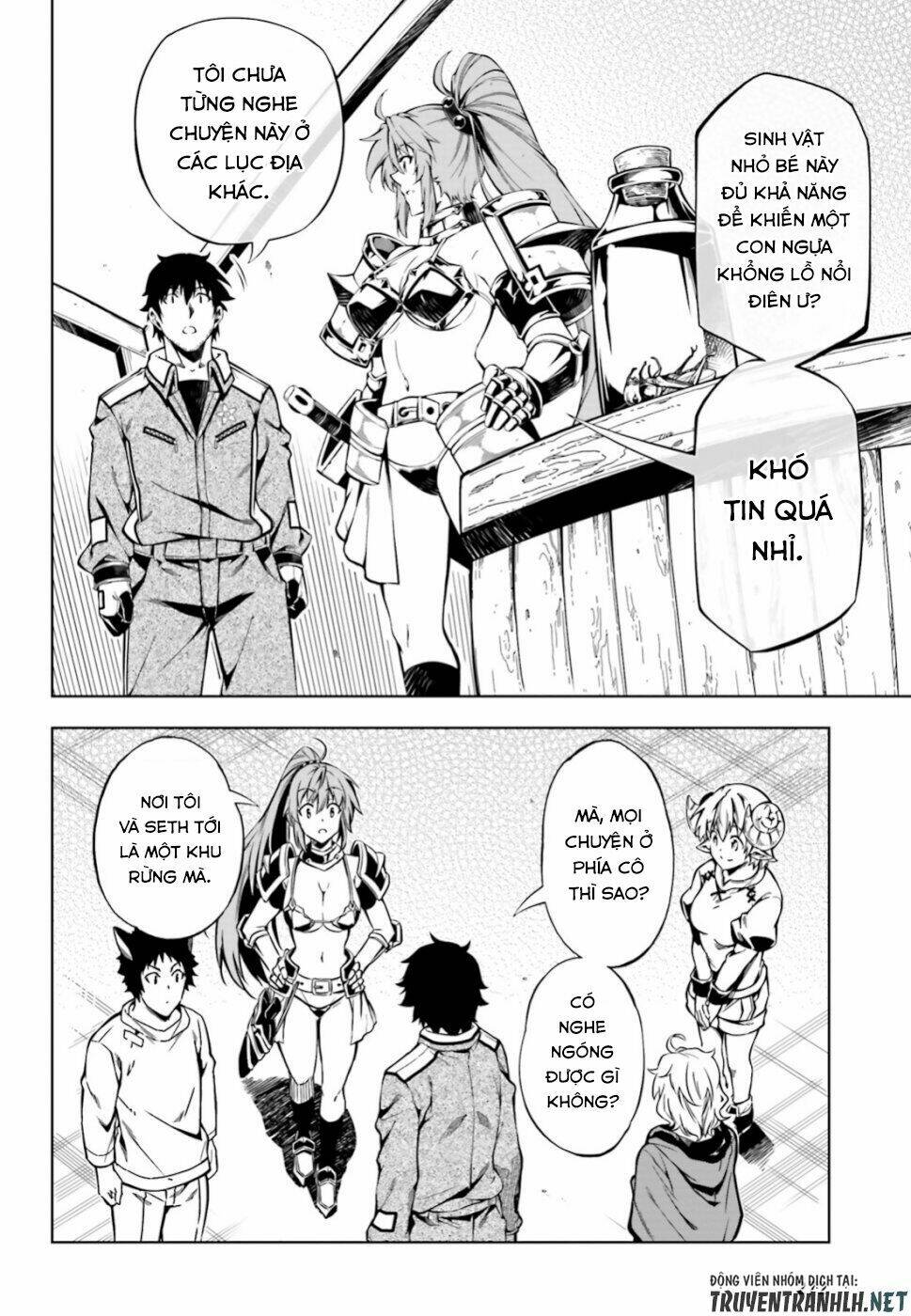 Exterminator: Chapter 17