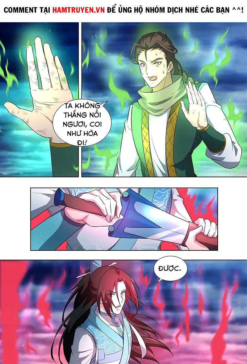 Vĩnh Hằng Chí Tôn: Chapter 257
