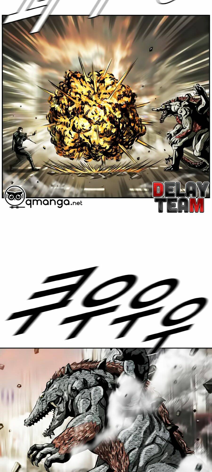 Thợ Săn Đầu Tiên: Chapter 18