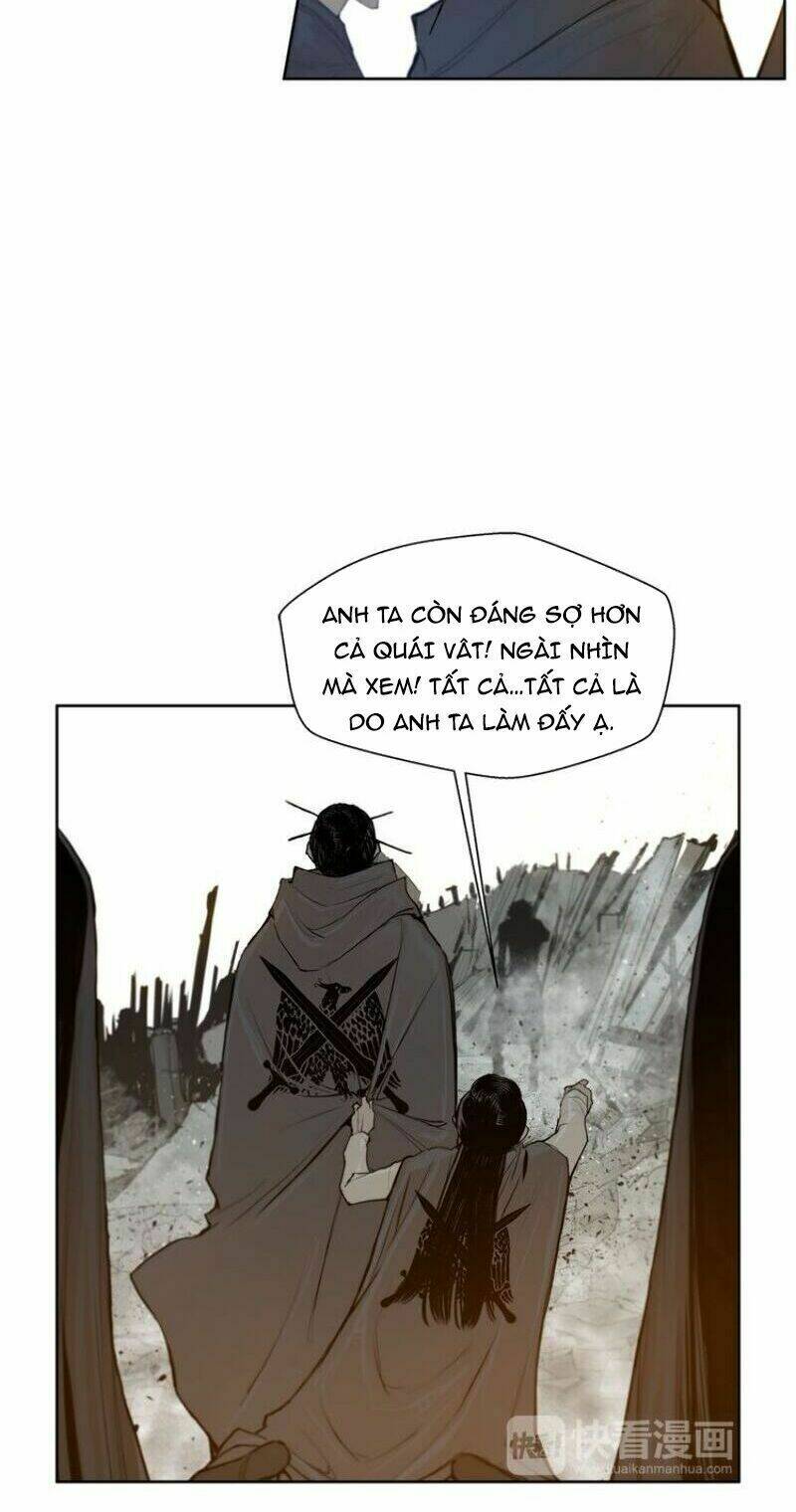 Thanh Gươm Danh Vọng: Chapter 25