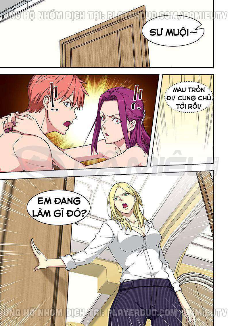 Đào Hoa Bảo Điển: Chapter 360