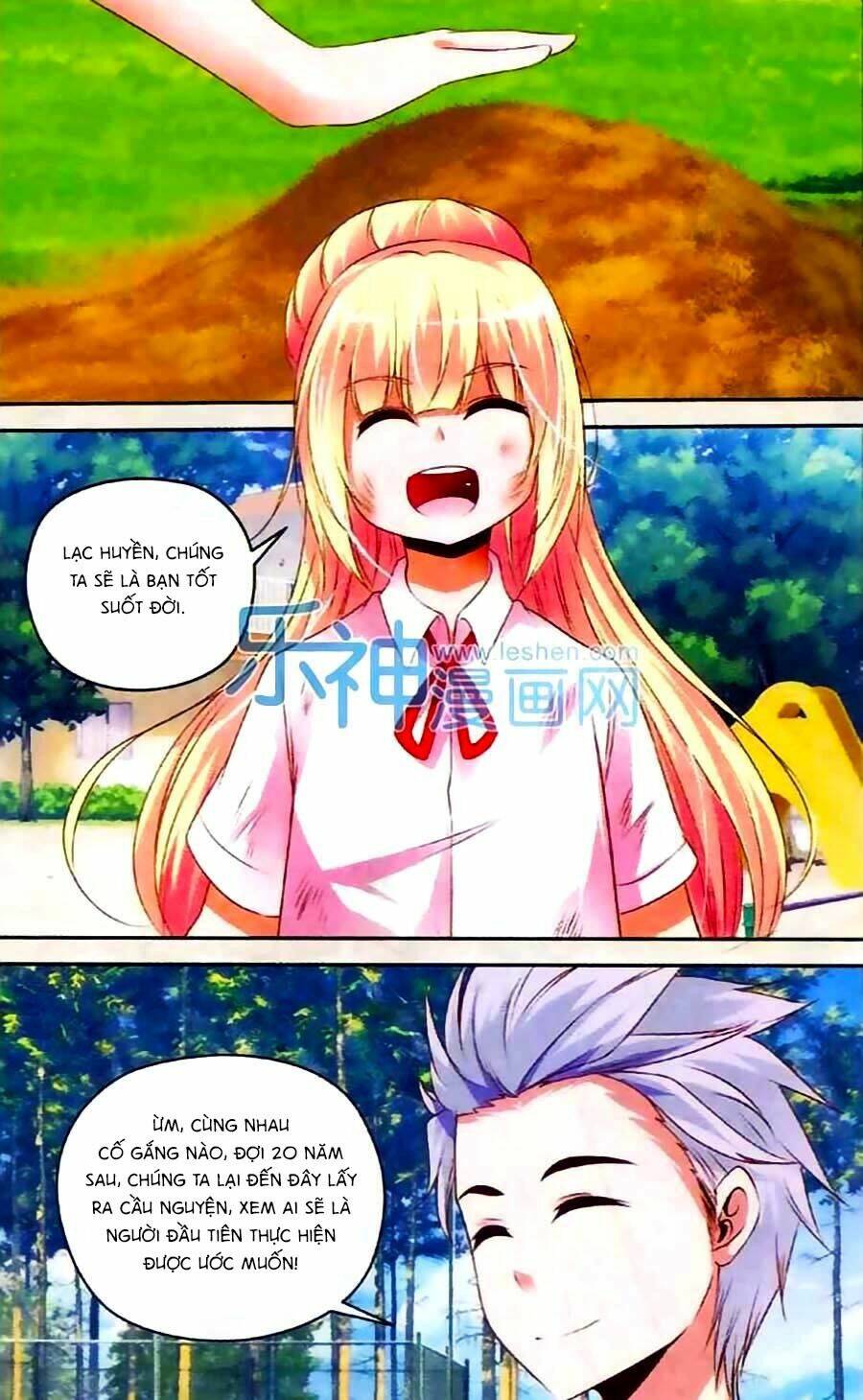 Học Viên Bộ Lạc: Chapter 17