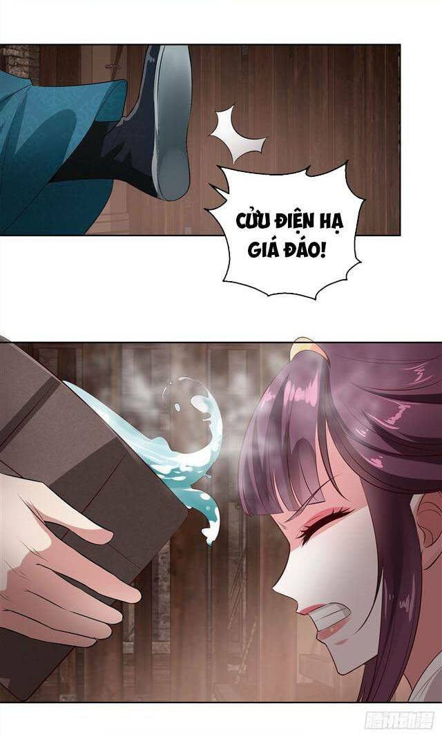 Đế Hoàng Chi Thần Y Khí Phi: Chapter 29